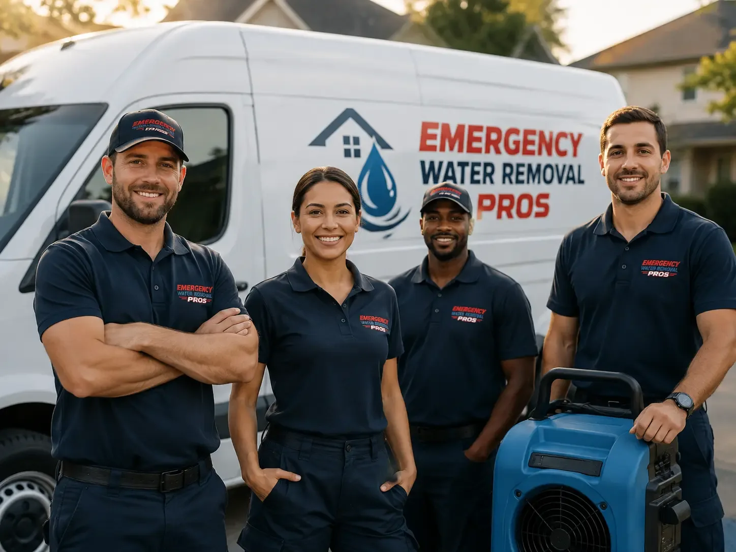 Emergency Water Removal company in Sherwood, MD