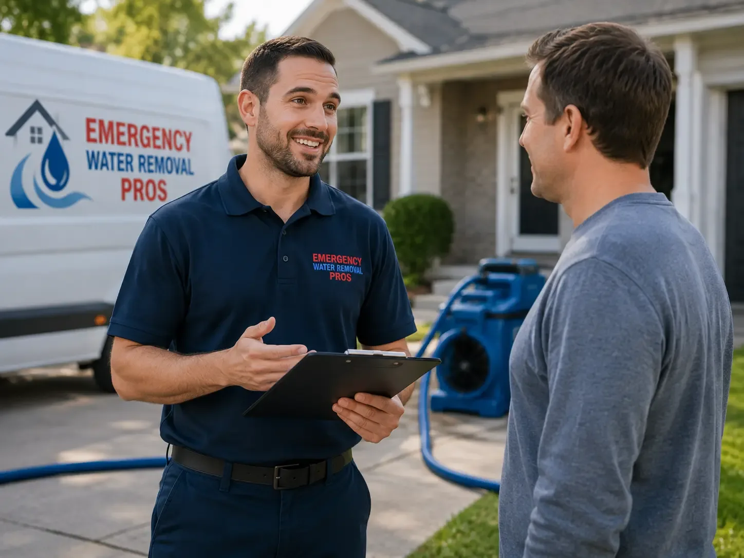 Emergency Water Removal Sherwood, MD FAQs